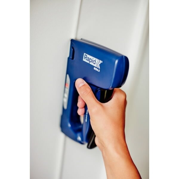 Kabės laidams 36/12 galvanizuotos 864 vnt., Rapid 4 Kabės laidams 36/12 galvanizuotos 864 vnt., Rapid 4