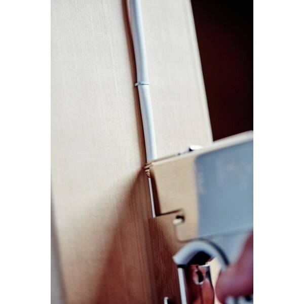 Kabės laidams 36/14mm 5000pcs, Rapid 3 Kabės laidams 36/14mm 5000pcs, Rapid 3