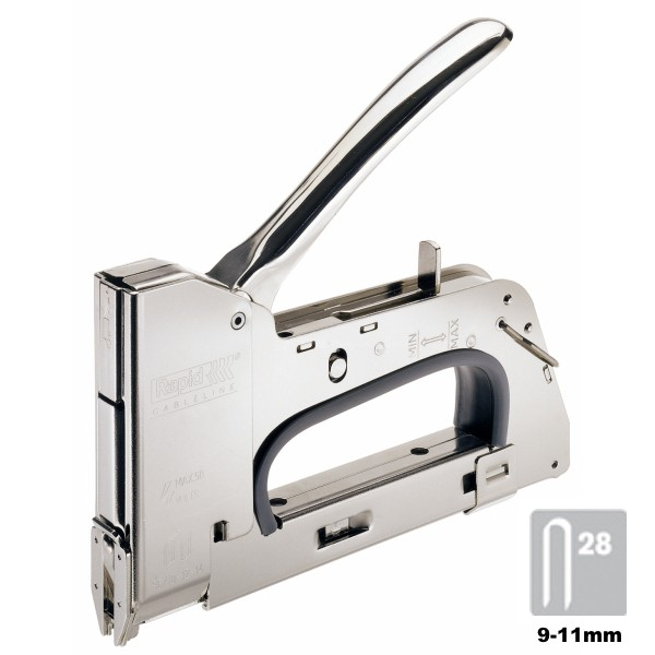 Kabiamušis „Rapid" PRO R28 Kabiamušis „Rapid" PRO R28