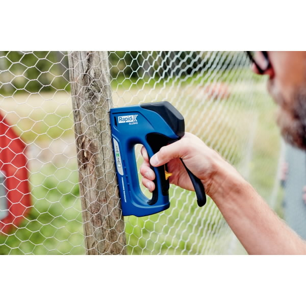 Kabių pistoletas ALU940 6-14mm, Rapid 6 Kabių pistoletas ALU940 6-14mm, Rapid 6