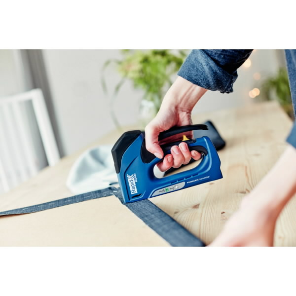 Kabių pistoletas ALU940 6-14mm, Rapid 7