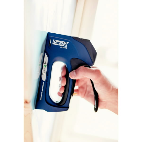 Kabių pistoletas ALU940 6-14mm, Rapid 9