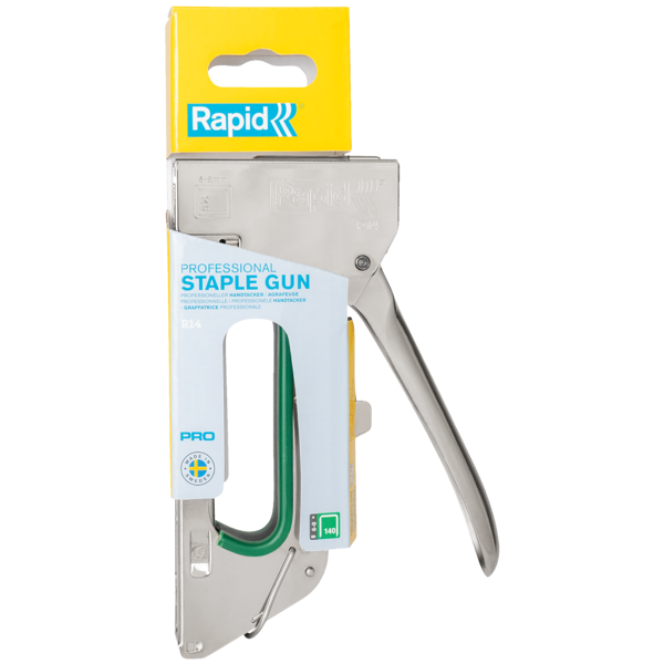 Kabių pistoletas R14E, 6-8mm, Rapid 9