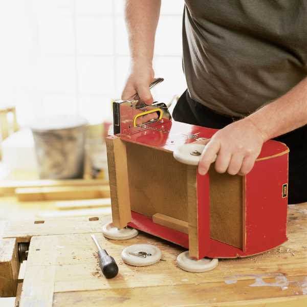 Kabių pistoletas R23 4-8mm, Rapid 3