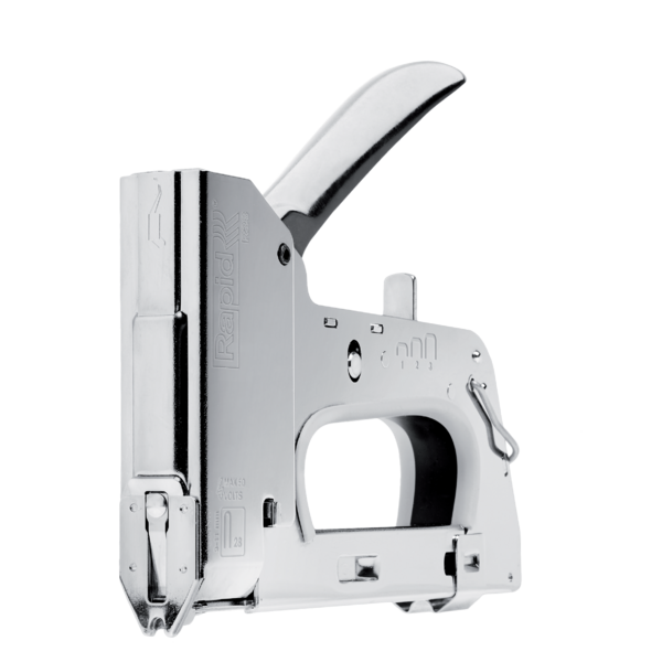 Kabių pistoletas R28E kabeliams iki 4,5mm. Nr 28 kabės PRO, Rapid 14