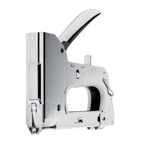 Kabių pistoletas R36E, kabėms Nr 7 ir 36, Rapid 12