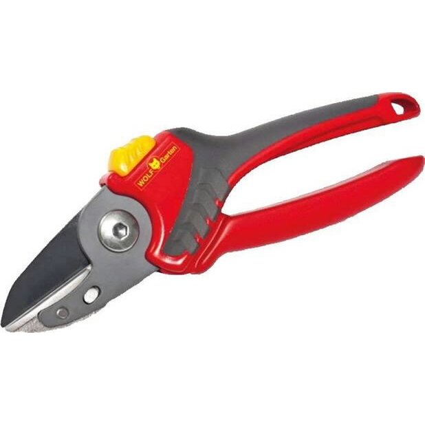 Kaltinis sekatorius prasilenkiančiais ašmenimis RS 2500, Wolf Garten Kaltinis sekatorius prasilenkiančiais ašmenimis RS 2500, Wolf Garten