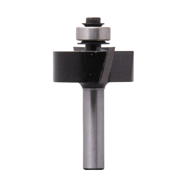 Kampų išpjovimo freza Makita D-68769, 31,8x12,2 mm/ 54,8mm, 8mm