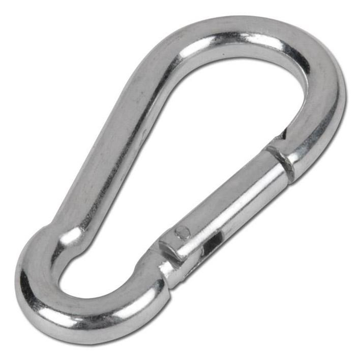 Karabinas 8x80 mm, cinkuotas (ES-8X80) Karabinas 8x80 mm, cinkuotas (ES-8X80)