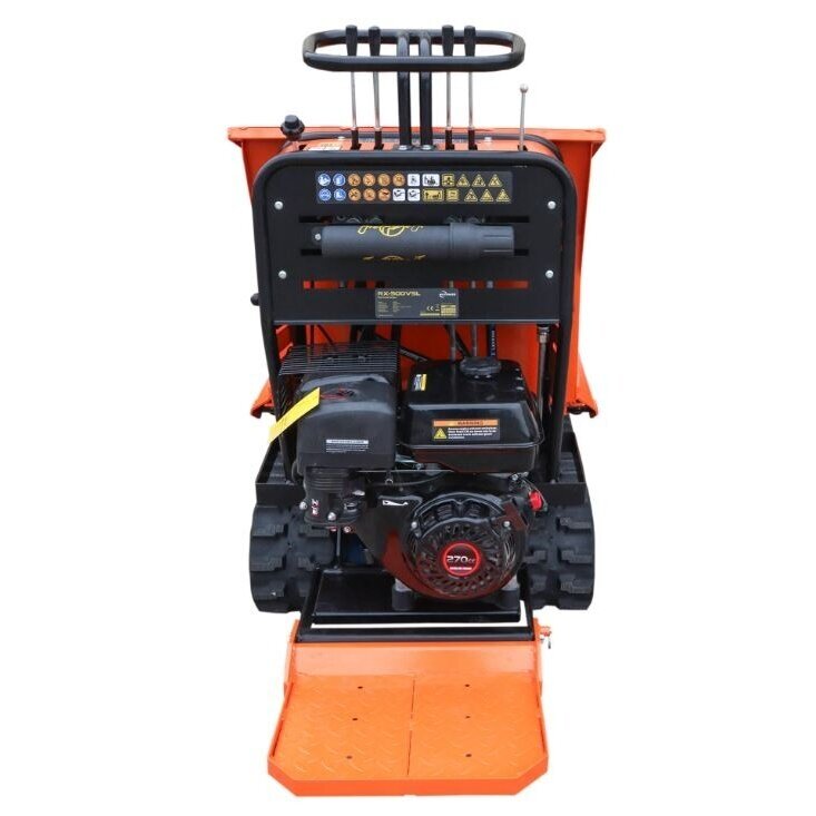 Motorinis karutis Hilfenger RX-500VSL 3