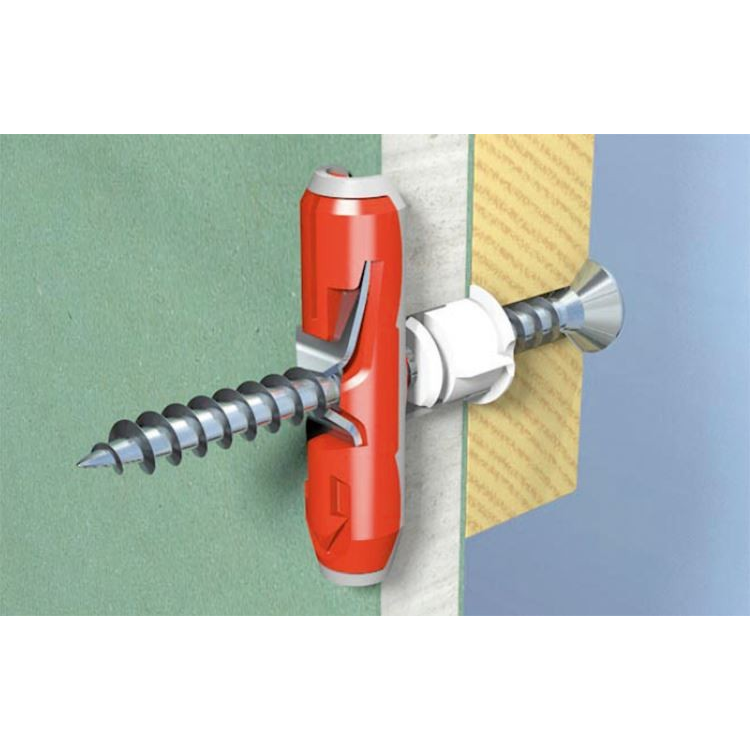 Kaiščiai gipso kartonui 10 S K NV 2 vnt. 2