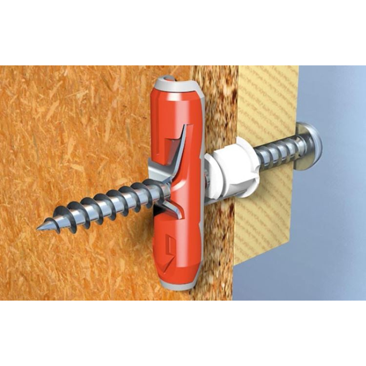 Kaiščiai gipso kartonui DUOTEC 10, 20 vnt. 3 Kaiščiai gipso kartonui DUOTEC 10, 20 vnt. 3