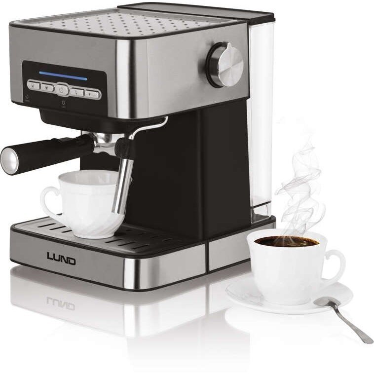 Kavos darymo aparatas Lund 850W, 1.6l 5 Kavos darymo aparatas Lund 850W, 1.6l 5