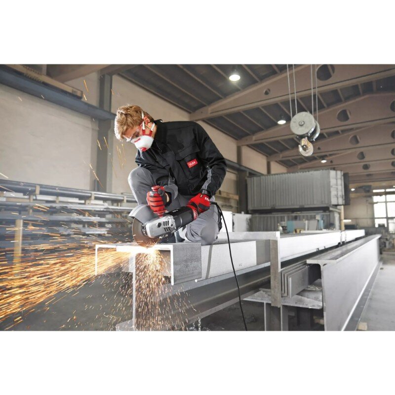 Kampinė šlifavimo mašina FLEX L26-6 230mm 4