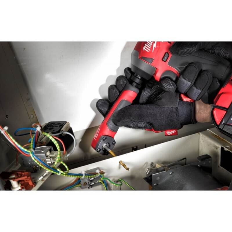 Kampinis priedas smūginiams suktuvams MILWAUKEE SHOCKWAVE 5 Kampinis priedas smūginiams suktuvams MILWAUKEE SHOCKWAVE 5