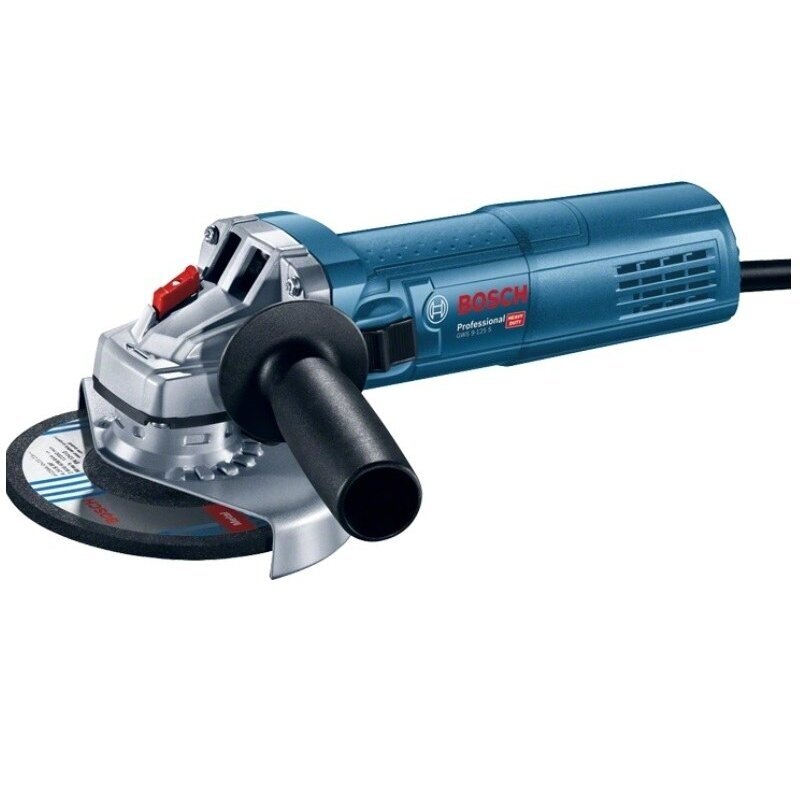 Kampinis šlifuoklis Bosch GWS 9-125 S Kampinis šlifuoklis Bosch GWS 9-125 S