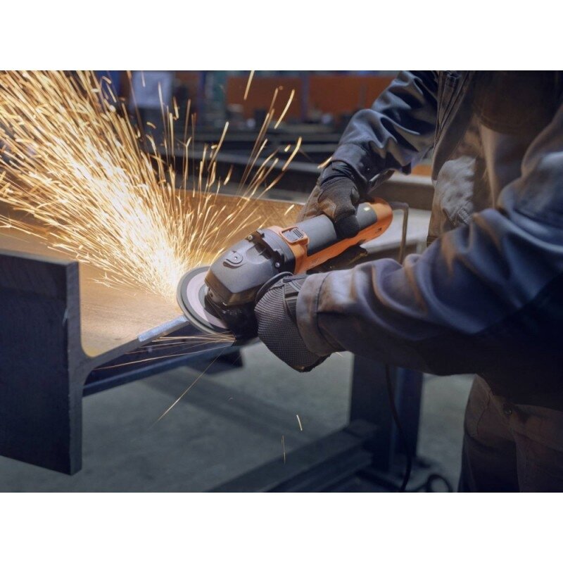 Kampinis šlifuoklis FEIN CG 15-125 BL 3 Kampinis šlifuoklis FEIN CG 15-125 BL 3