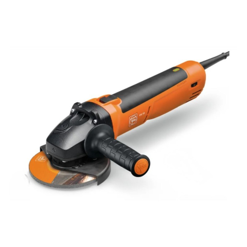 Kampinis šlifuoklis FEIN CG 15-125 BL Kampinis šlifuoklis FEIN CG 15-125 BL