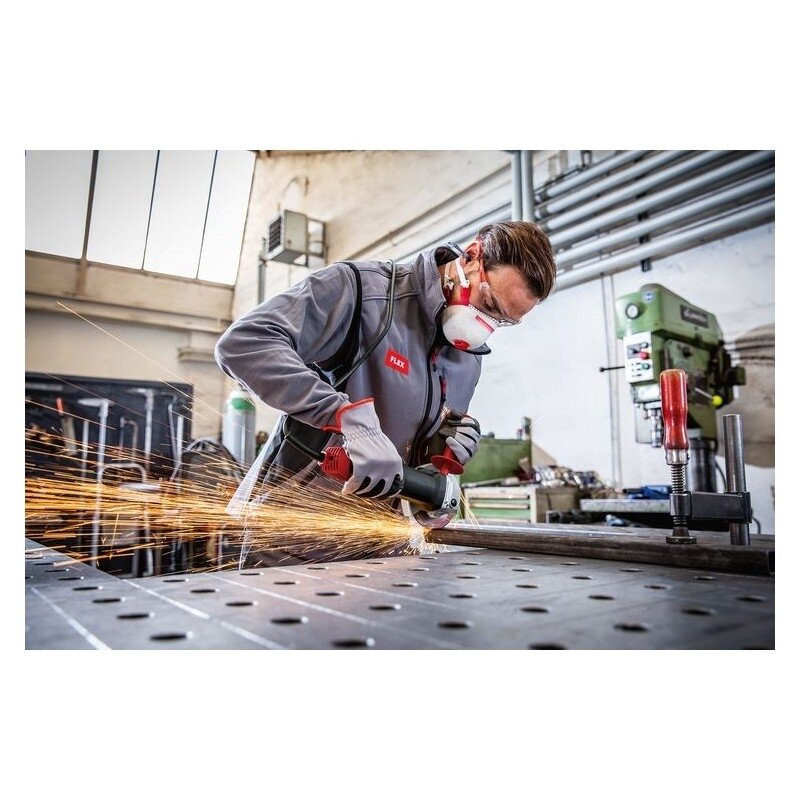 Kampinis šlifuoklis FLEX L 1400 125 1 Kampinis šlifuoklis FLEX L 1400 125 1