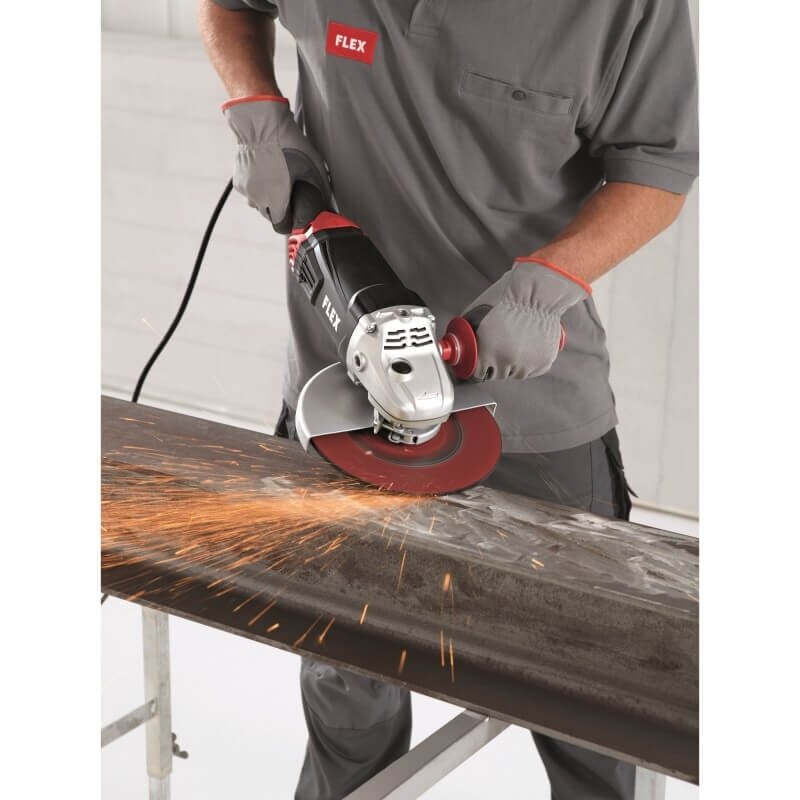Kampinis šlifuoklis FLEX L21-6 230 4 Kampinis šlifuoklis FLEX L21-6 230 4