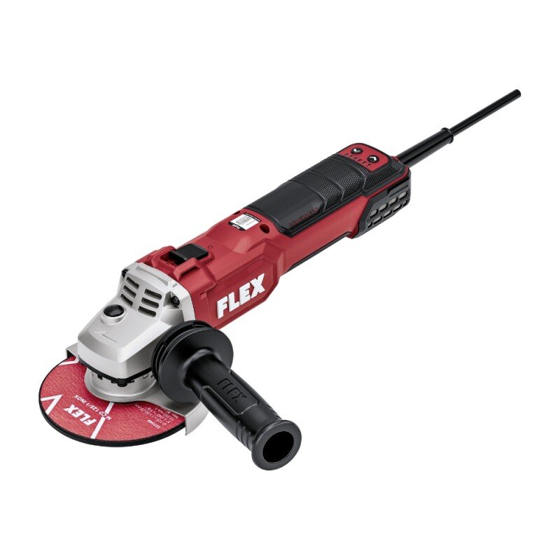 Kampinis šlifuoklis FLEX LBE 20-8 125-EC Inox