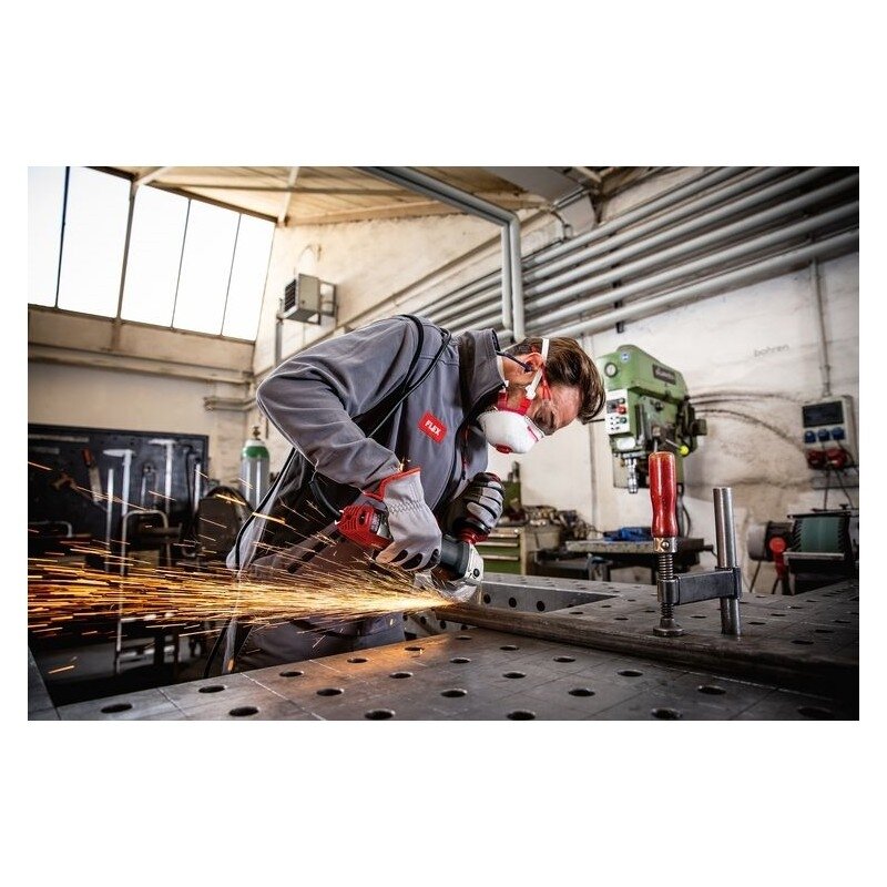 Kampinis šlifuoklis FLEX LE 15-11 125 2