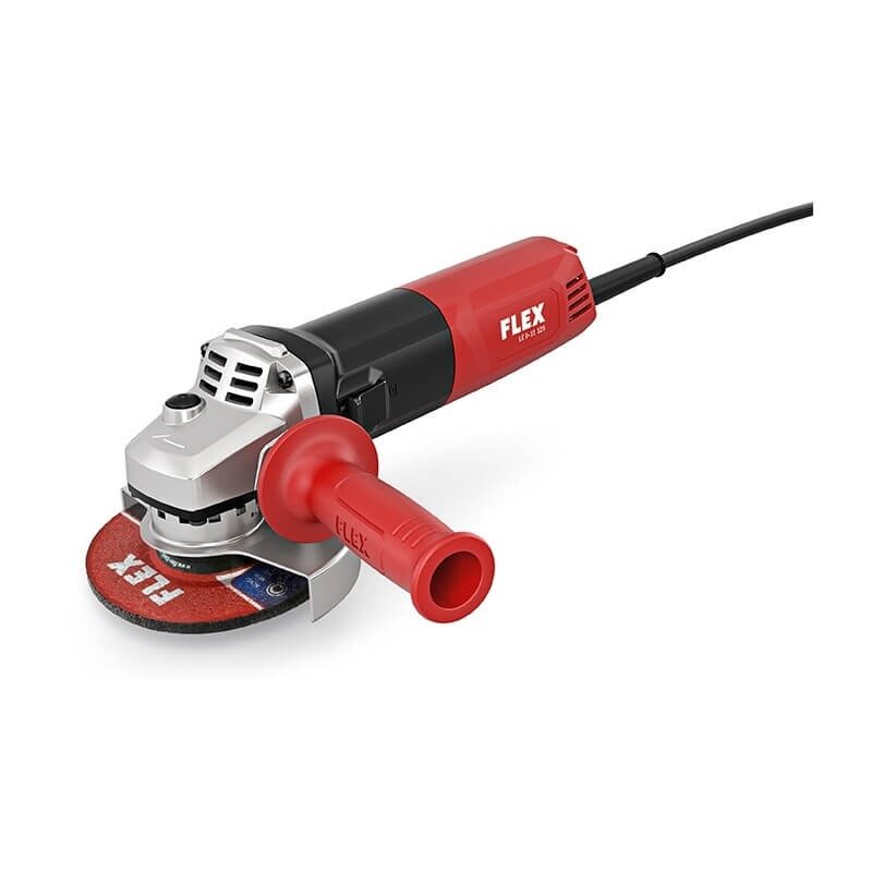Kampinis šlifuoklis FLEX LE 9-11 125 Kampinis šlifuoklis FLEX LE 9-11 125