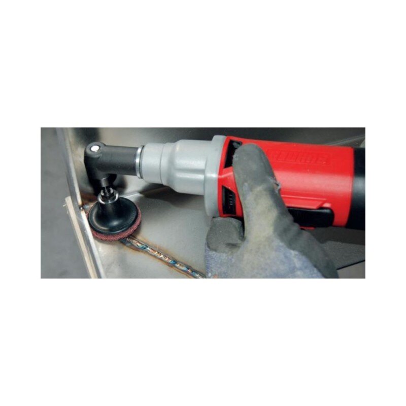 Kampinis šlifuoklis SUHNER UVC 9-R 2 Kampinis šlifuoklis SUHNER UVC 9-R 2