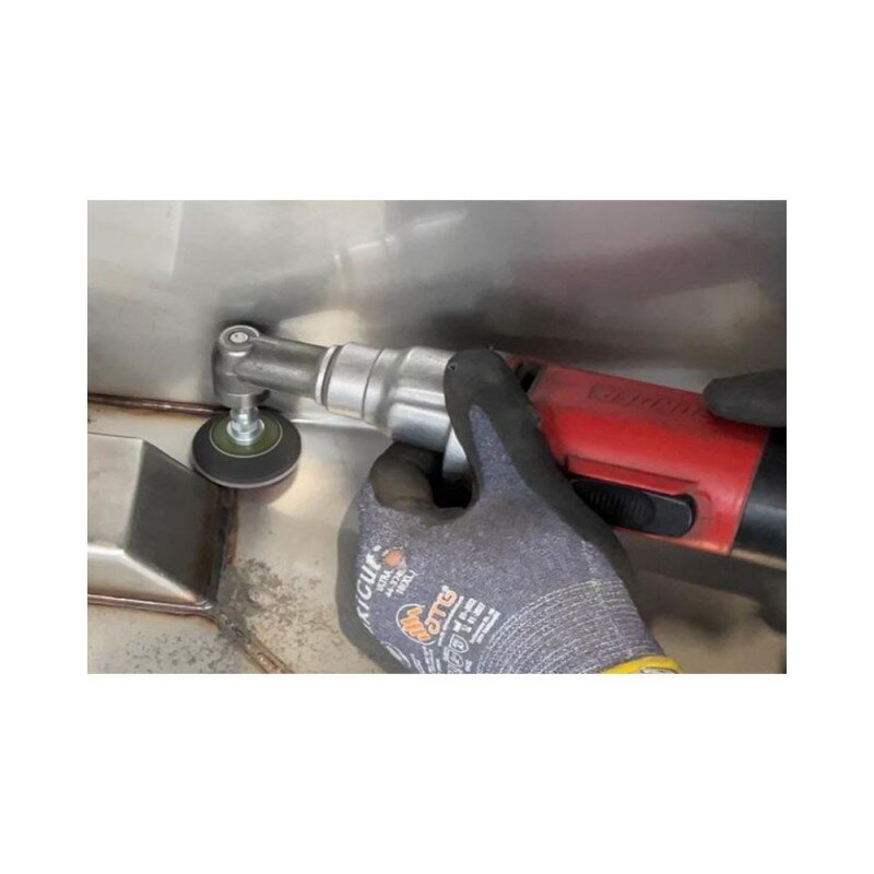 Kampinis šlifuoklis SUHNER UVC 9-R 3 Kampinis šlifuoklis SUHNER UVC 9-R 3