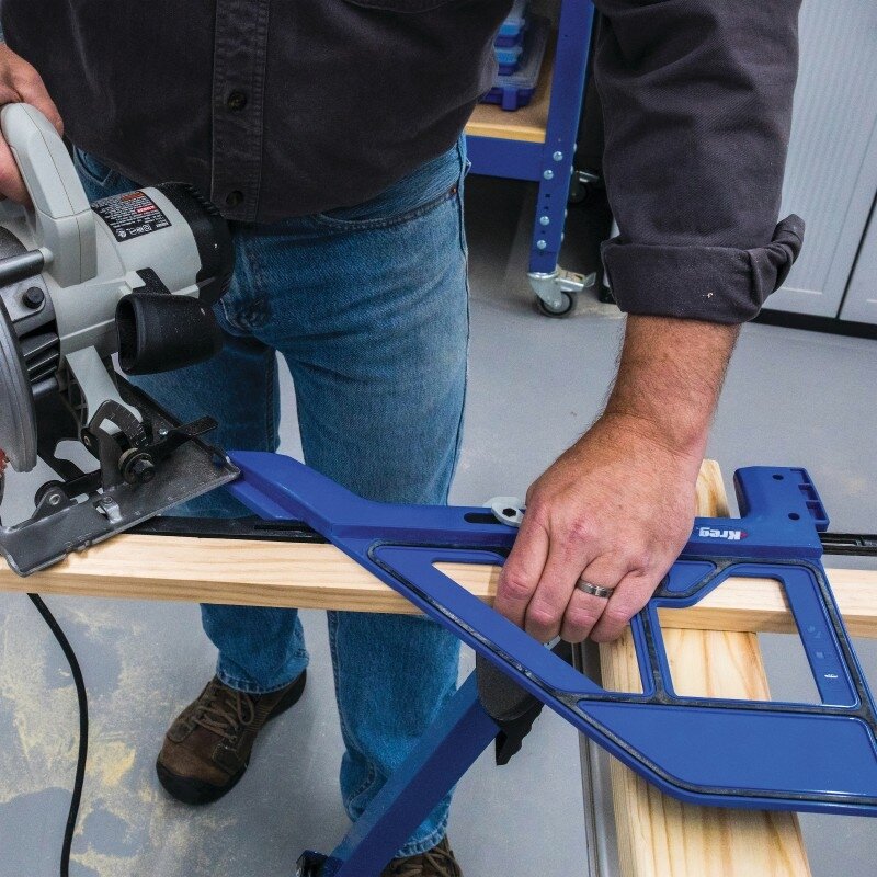 Kampo šablonas baldininkams KREG KMA4000-INT 7 Kampo šablonas baldininkams KREG KMA4000-INT 7