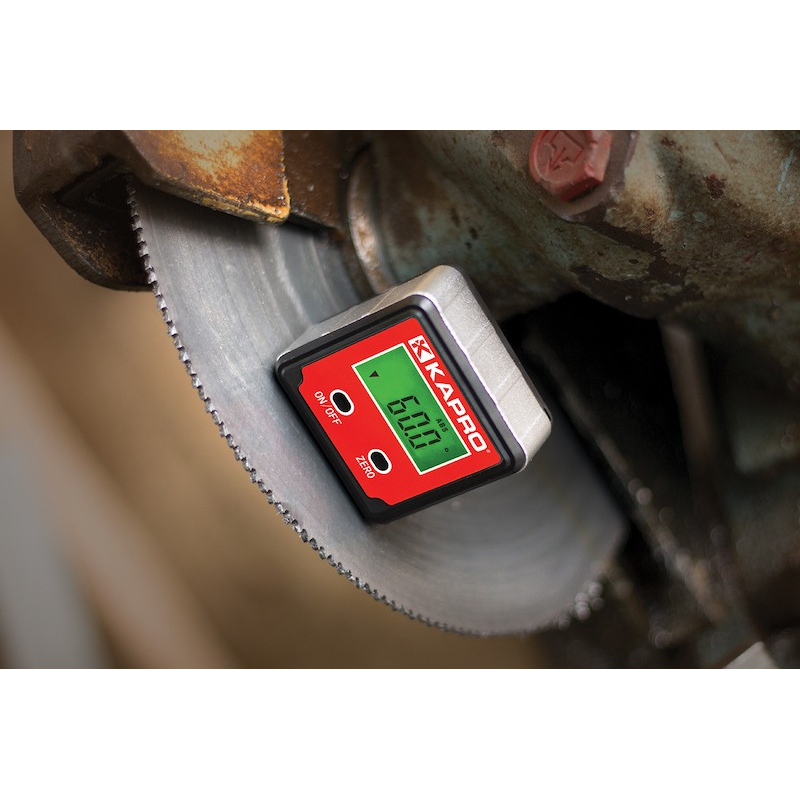 Kampų matuoklis Kapro 393 2