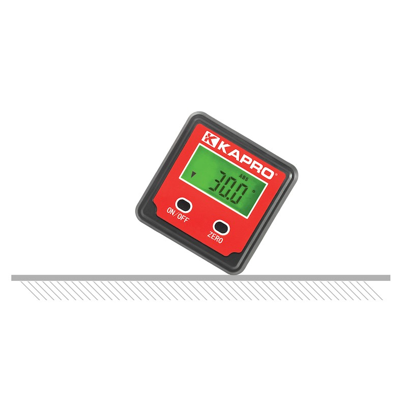 Kampų matuoklis Kapro 393 Kampų matuoklis Kapro 393