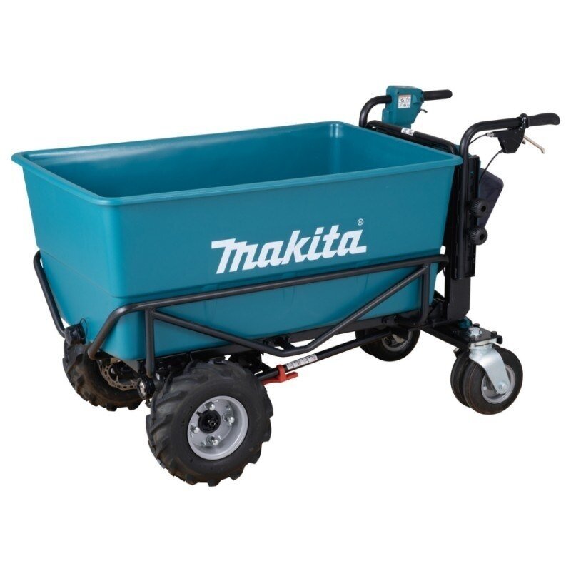 Karutis Makita DCU605Z, 2x18V (be akum. ir krov.) Karutis Makita DCU605Z, 2x18V (be akum. ir krov.)