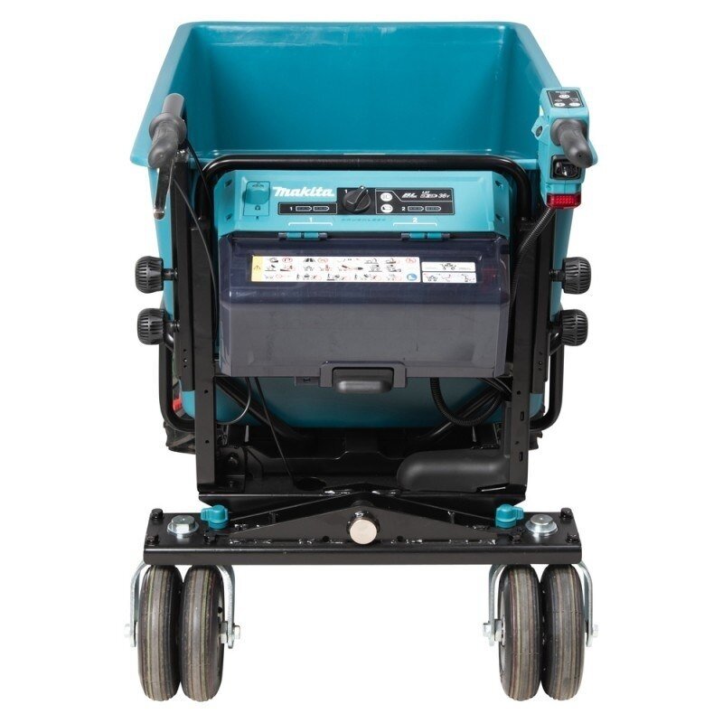 Karutis Makita DCU605Z, 2x18V (be akum. ir krov.) 4 Karutis Makita DCU605Z, 2x18V (be akum. ir krov.) 4