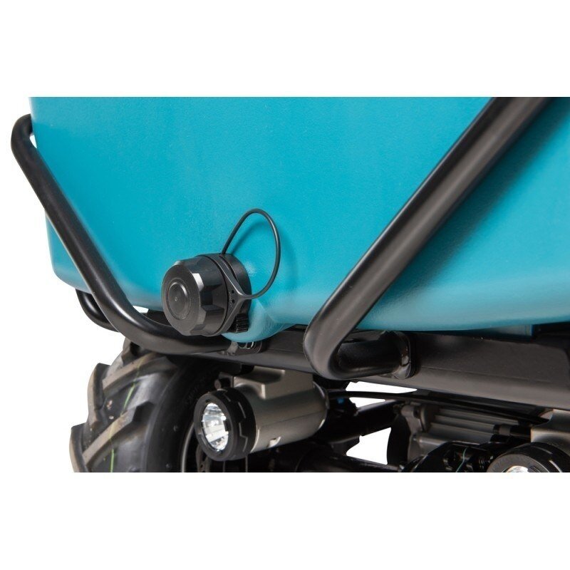 Karutis Makita DCU605Z, 2x18V (be akum. ir krov.) 5 Karutis Makita DCU605Z, 2x18V (be akum. ir krov.) 5