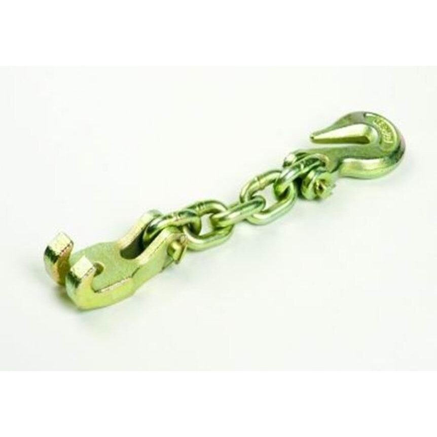 Kabliai grandinei | viengubas ir dvigubas kablys | iki 6 ton (C839) Kabliai grandinei | viengubas ir dvigubas kablys | iki 6 ton (C839)