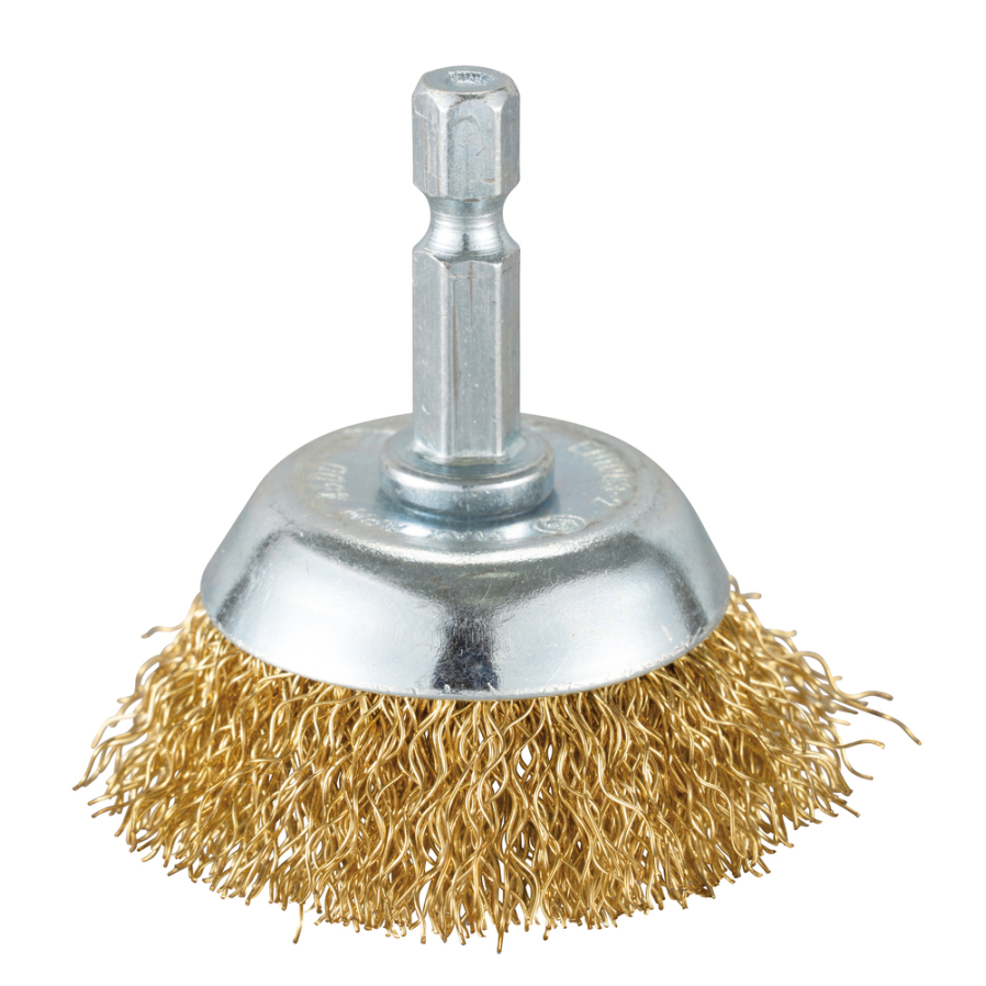 Vielinis šepetys Makita D-73601, 38mm, 1/4" 1