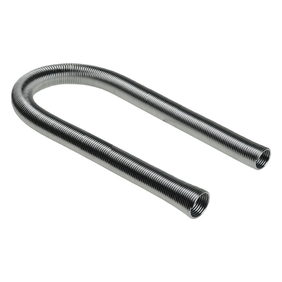 Išorinė vamzdžių lenkimo spyruoklė Dedra 12H063, Ø25 mm, ilgis 60 cm Išorinė vamzdžių lenkimo spyruoklė Dedra 12H063, Ø25 mm, ilgis 60 cm