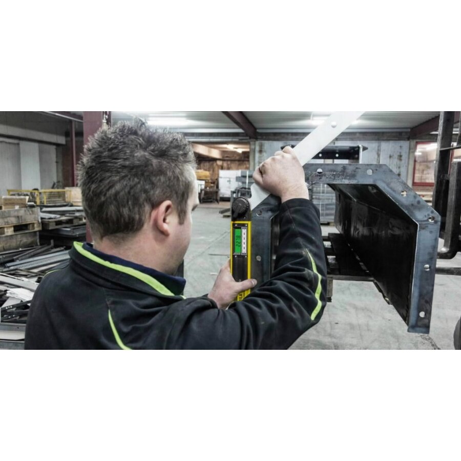 Kampainis skaitmeninis TECH 700 DA 45cm, Stabila 4