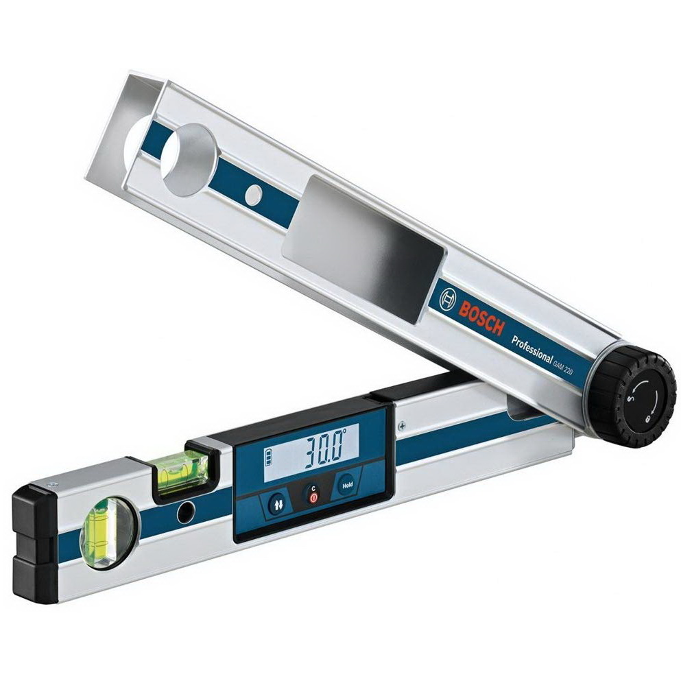 Kampamatis Bosch GAM 220, BG 4x1.5V Kampamatis Bosch GAM 220, BG 4x1.5V