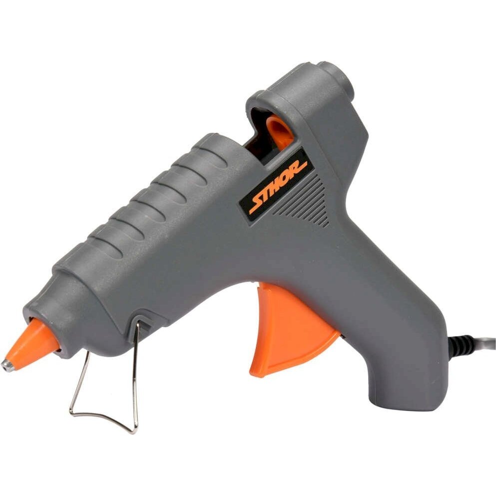 Karštų klijų pistoletas | 11 mm / 40W (73056) Karštų klijų pistoletas | 11 mm / 40W (73056)