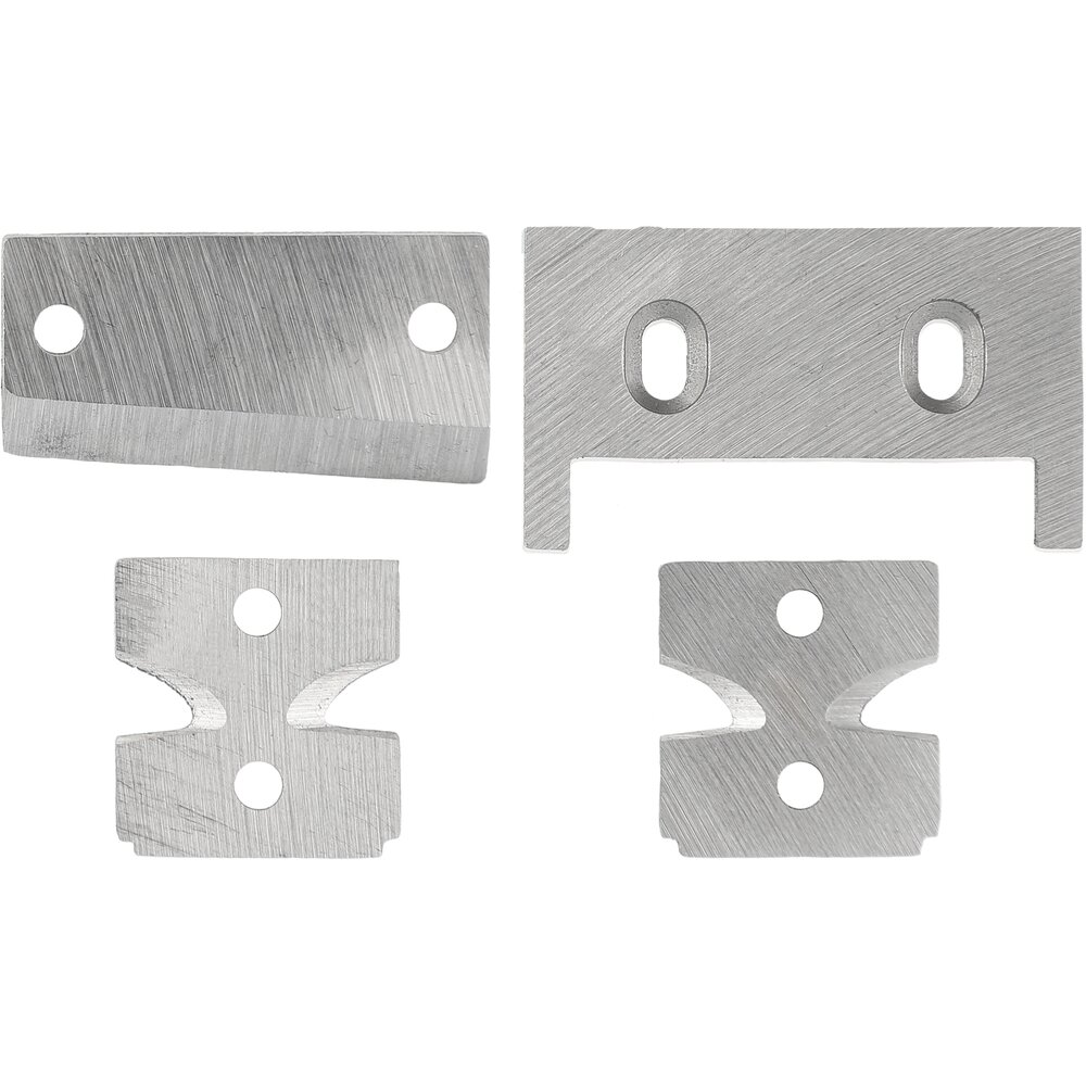 Keičiamos geležtės | 4 vnt | pjovikliui YT-57101 (YT-57102) Keičiamos geležtės | 4 vnt | pjovikliui YT-57101 (YT-57102)