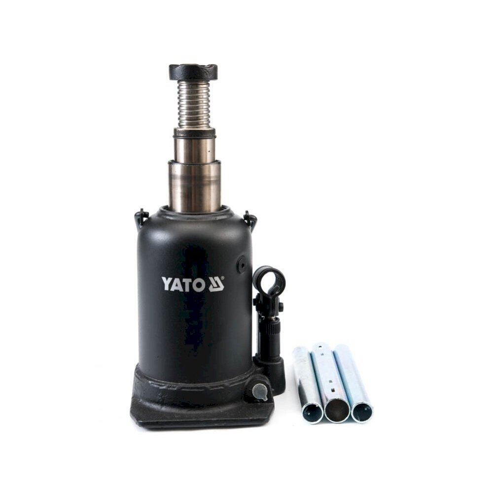 Keltuvas pakopinis / 2 cilindrai | 230-593 mm | 12 t. (YT-1715) Keltuvas pakopinis / 2 cilindrai | 230-593 mm | 12 t. (YT-1715)