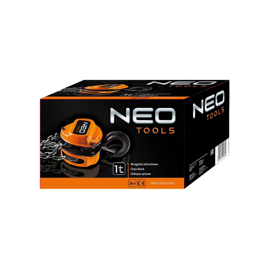 Keltuvas grandininis NEO, 1T 1 Keltuvas grandininis NEO, 1T 1