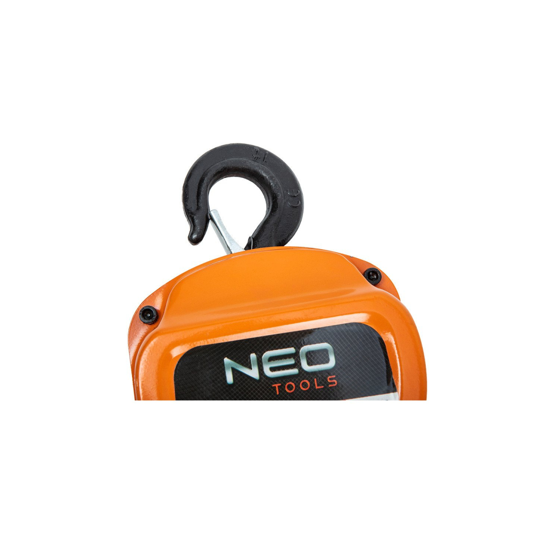 Keltuvas grandininis NEO, 1T 5 Keltuvas grandininis NEO, 1T 5