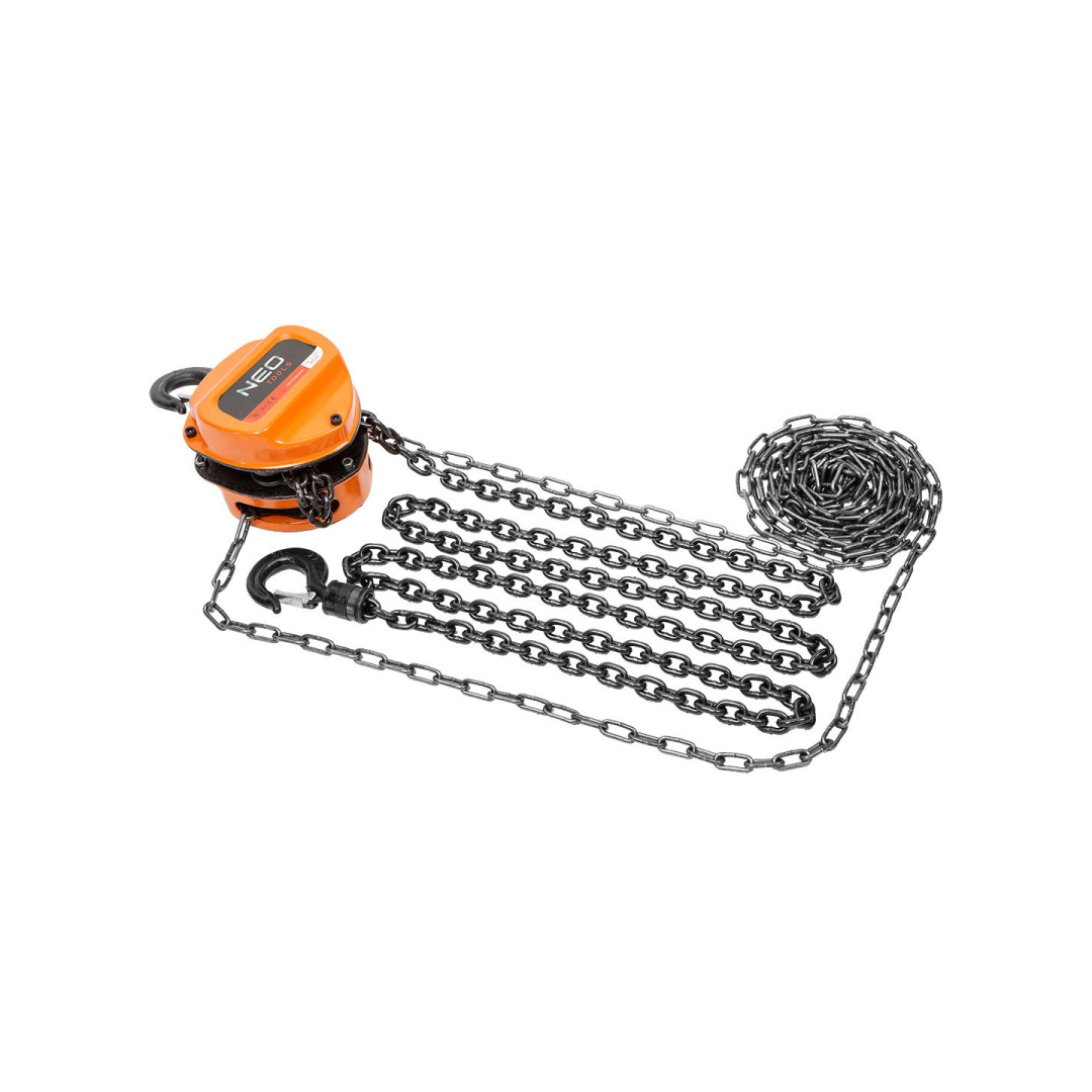 Keltuvas grandininis NEO, 1T Keltuvas grandininis NEO, 1T