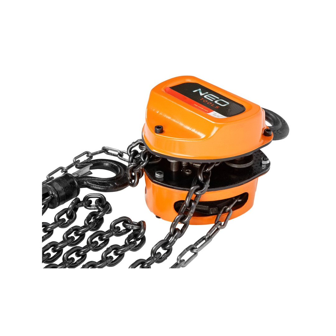 Keltuvas grandininis NEO, 2T 2