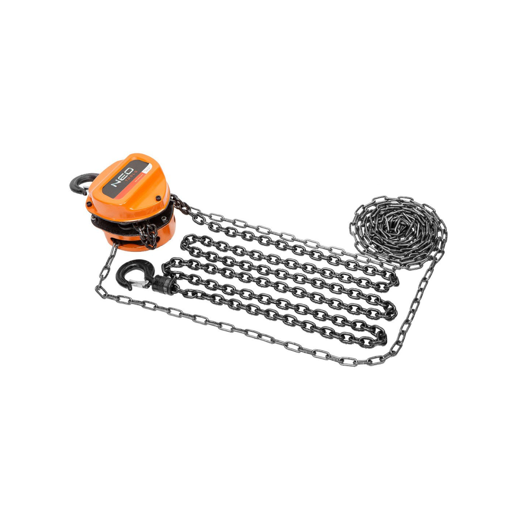 Keltuvas grandininis NEO, 2T Keltuvas grandininis NEO, 2T