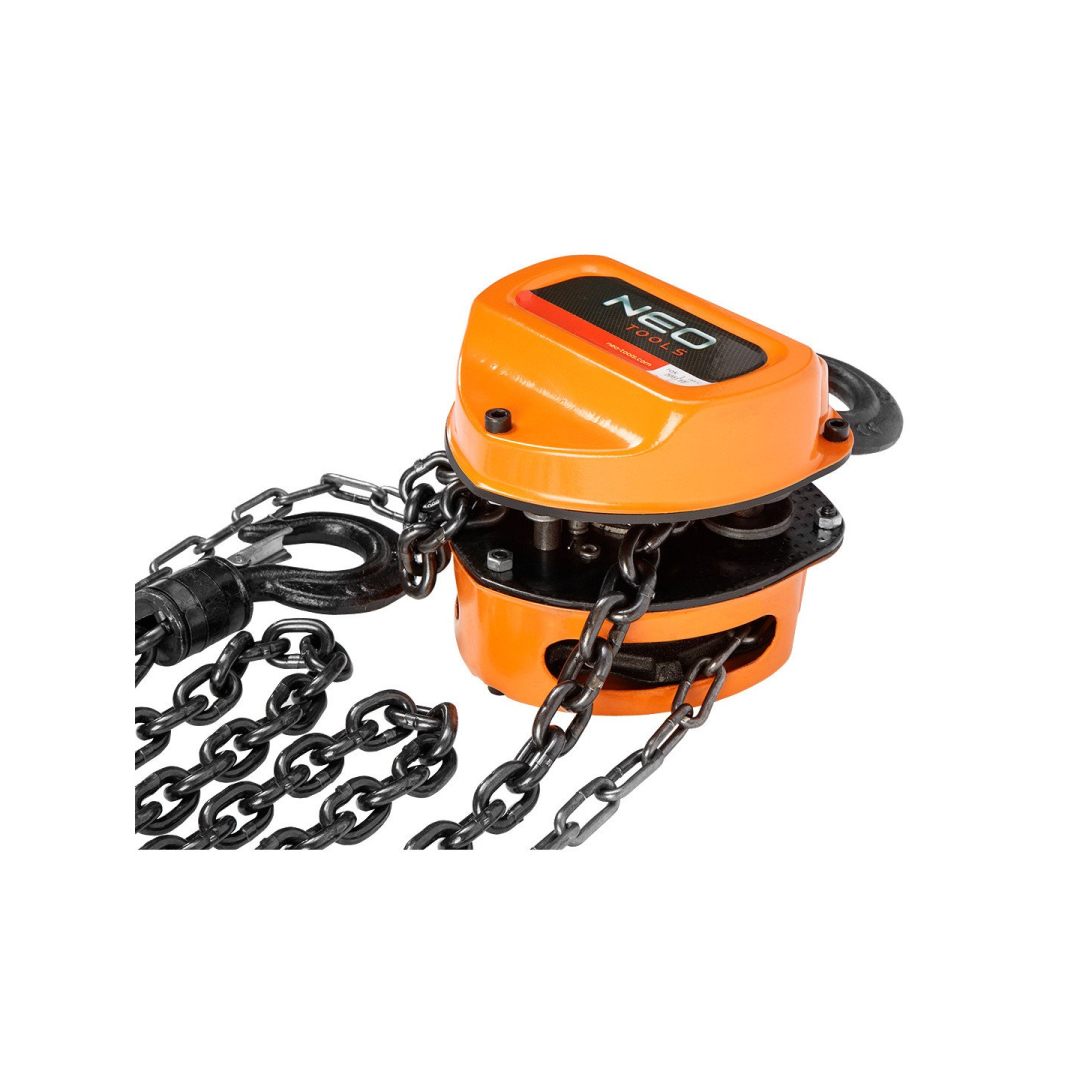 Keltuvas grandininis NEO, 3.0T 2 Keltuvas grandininis NEO, 3.0T 2