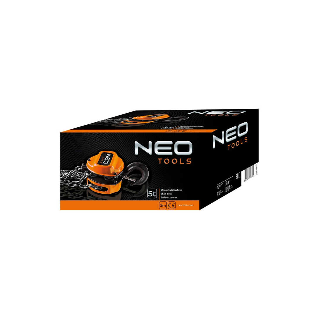 Keltuvas grandininis NEO, 5.0T 1